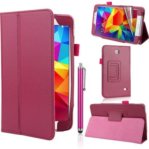 Samsung Tab 4 7.0 Smart Stand Case Cover